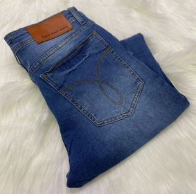 side image for CALÇA CALVIN KLEIN JEANS  - 2
