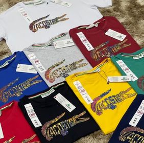 side image for CAMISETA LACOSTE  - 4