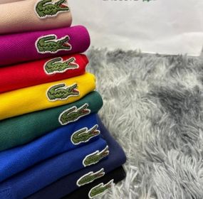 side image for CAMISETA LACOSTE 🐊  - 1