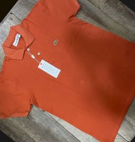 side image for CAMISETA LACOSTE 🐊 - 1