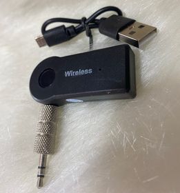 side image for Bluetooth para som do carro  - 1