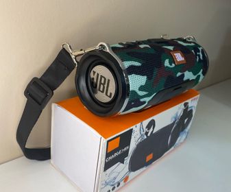 side image for Caixa de som jbl camuflada  - 2