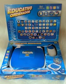 side image for Notbook mini infantil educativo  - 1