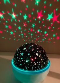 side image for Luminária led mágica 🪄  - 3