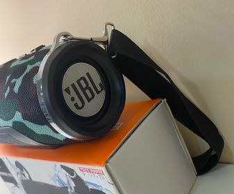 side image for Caixa de som jbl camuflada  - 1