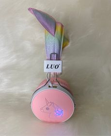 side image for Fone de Unicórnio 🦄  Led sem fio - 2