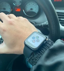 side image for Smartwatch Relógio Inteligente - 1