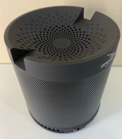 side image for Caixa De Som Amplificada Bluetooth Portátil Mp3 Rádio Fm - 1