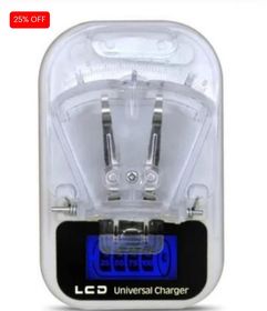side image for CARREGADOR UNIVERSAL - LE -U300 - IT-BLUE - 2