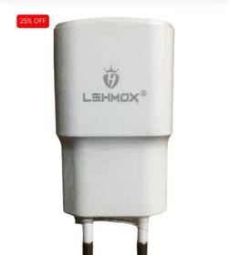 side image for CARREGADOR USB IPHONE 3.1A - LEHMOX - 2
