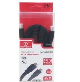 side image for CABO HDMI 2.0 KAPBOM 2M KAP-HDMI- 2M - 1