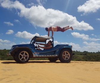 side image for Buggy Litoral Norte - 1