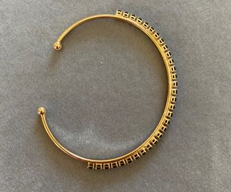 side image for Bracelete Reviera Fixo - 2