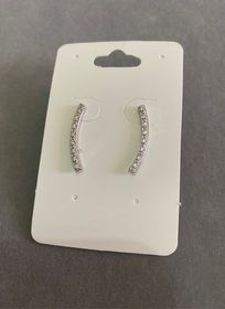 side image for Brincos - Earcuff Zircônia - 1